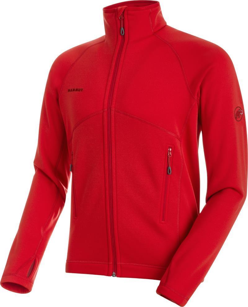 Aconcagua Jacket - Mens - Magma 1