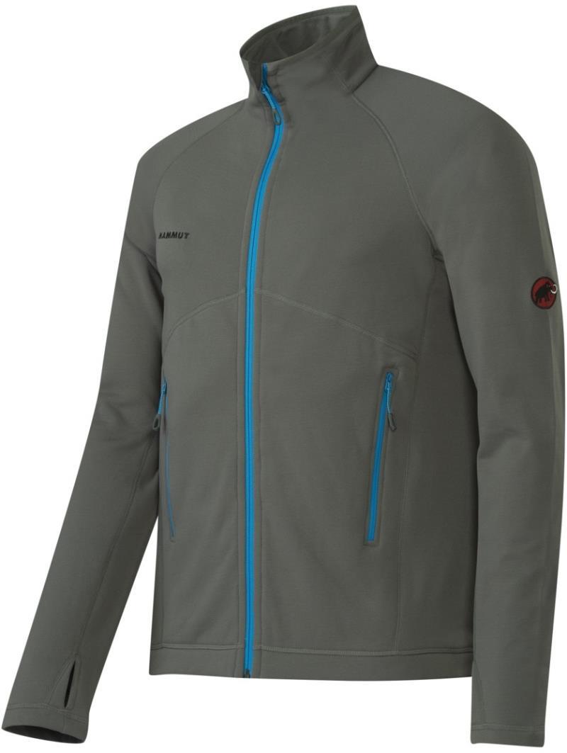 Aconcagua Jacket - Mens - Titanium 1