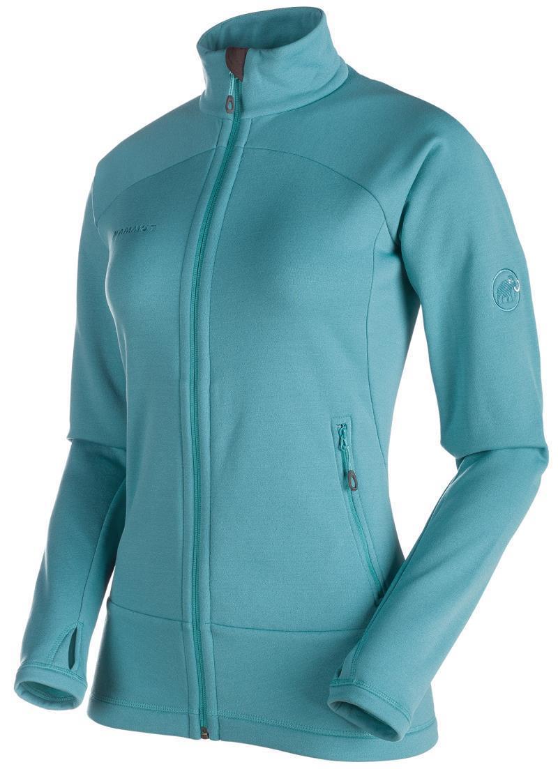Aconcagua Jacket - Womens - Aqua 1