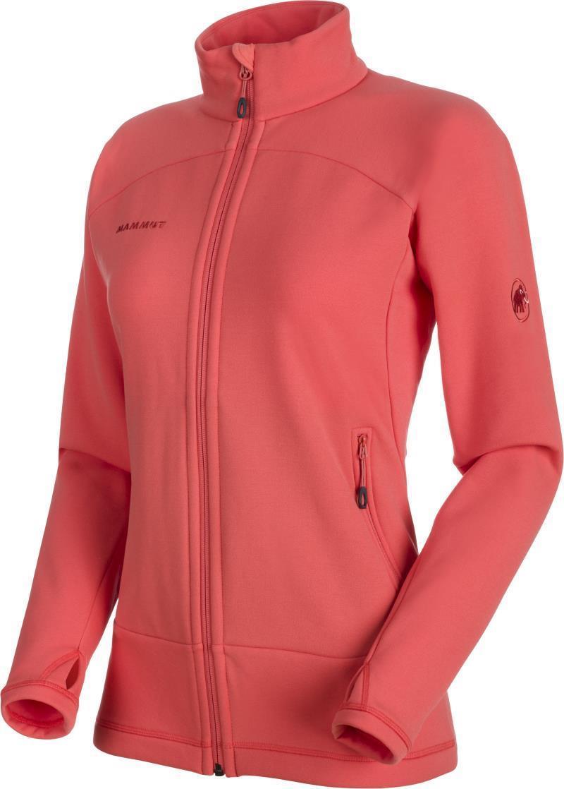 Aconcagua Jacket - Womens - Barberry 1