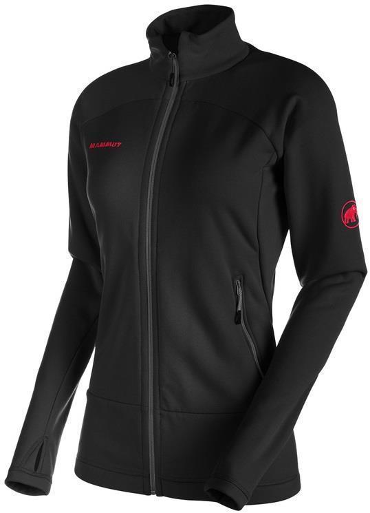 Aconcagua Jacket - Womens - Black / Black 1