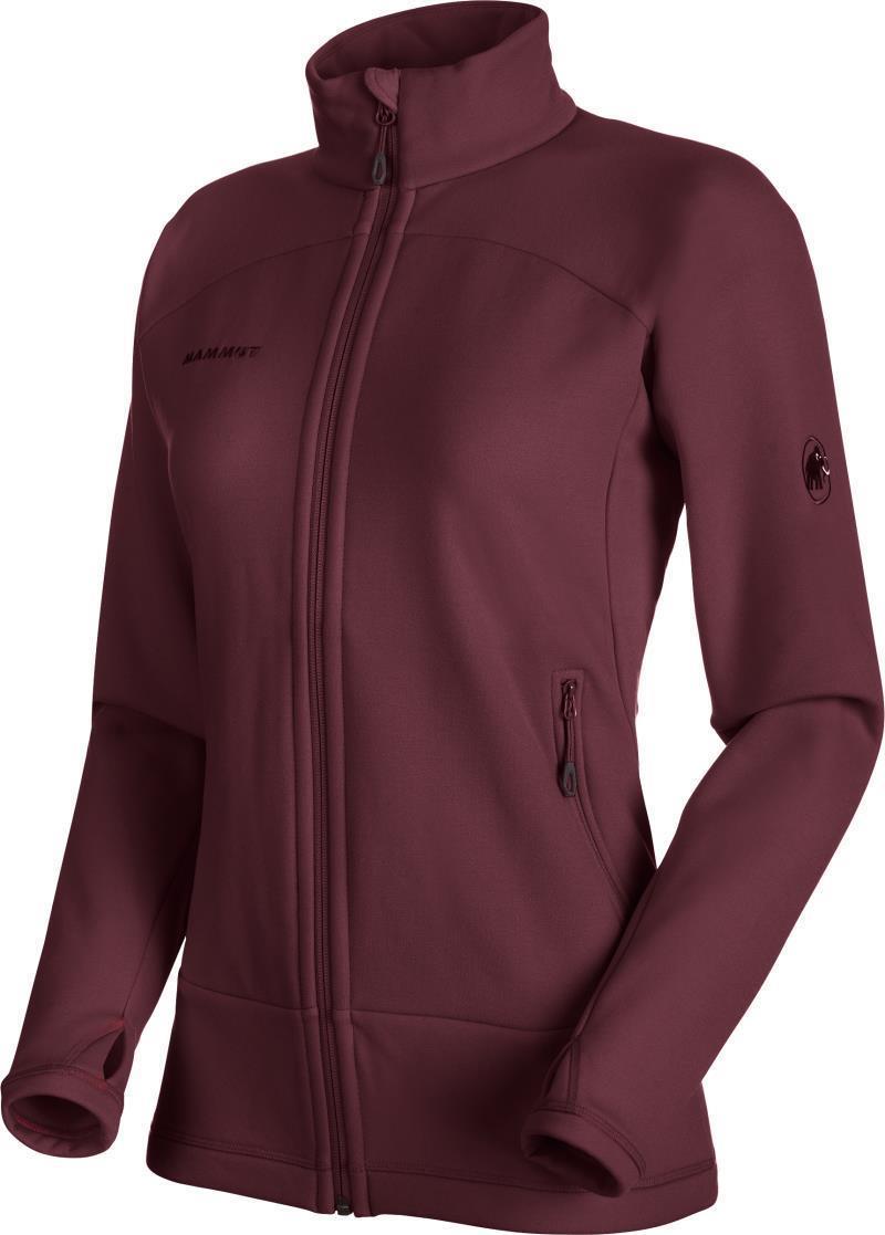 Aconcagua Jacket - Womens - Merlot 1