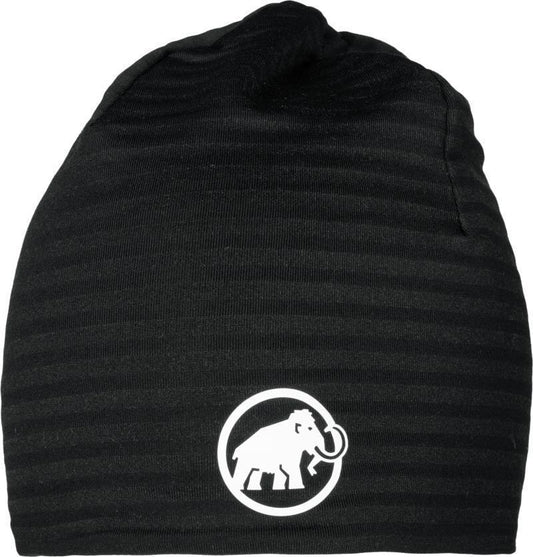 Aconcagua Light Beanie - Black 1