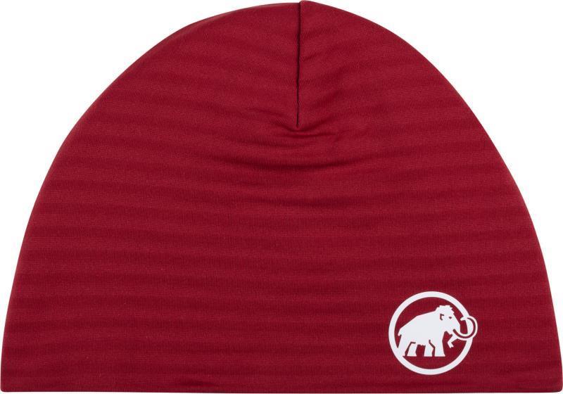Aconcagua Light Beanie - Blood Red 1