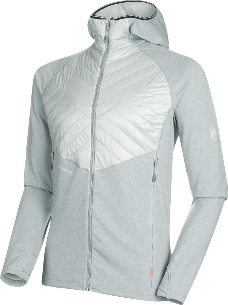 Aconcagua Light Hybrid ML Hooded Jacket - Mens - Highway 1