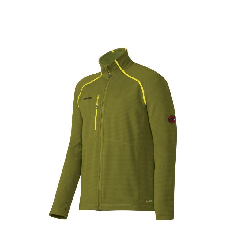 Aconcagua Light Jacket - Mens - Aloe 1