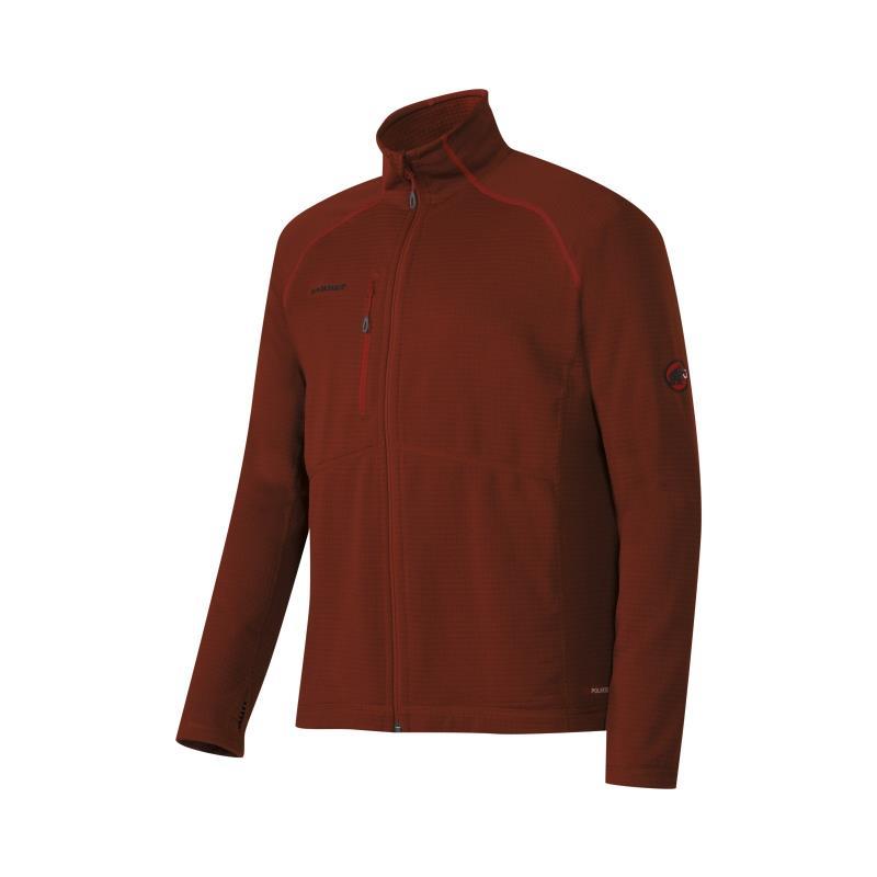 Aconcagua Light Jacket - Mens - Maroon 1