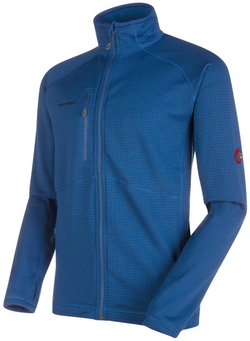 Aconcagua Light Jacket - Mens - Ultramarine Melange 1