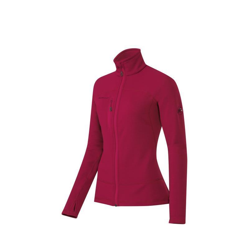 Aconcagua Light Jacket - Womens - Crimson 1
