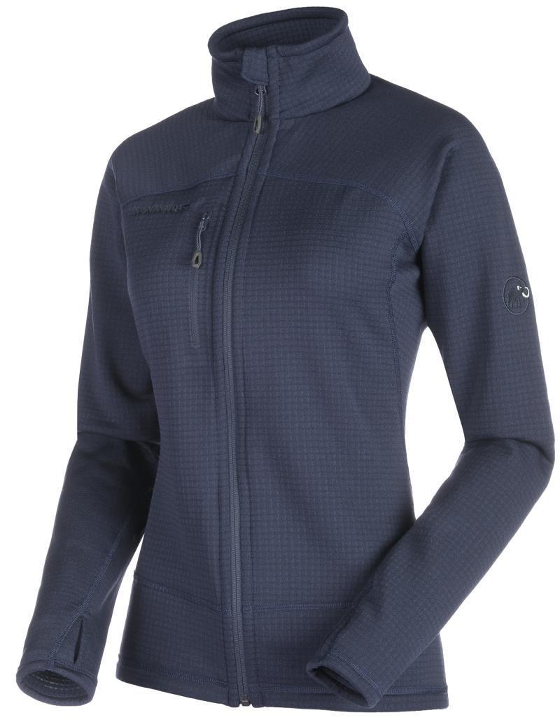Aconcagua Light Jacket - Womens - Marine Melange 1