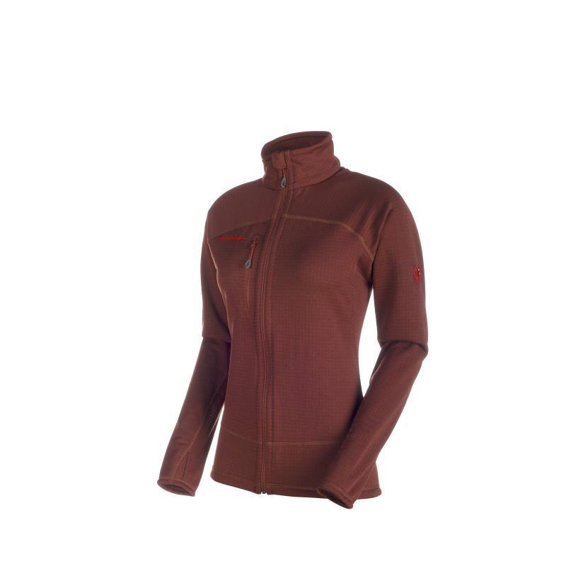 Aconcagua Light Jacket - Womens - Maroon 1