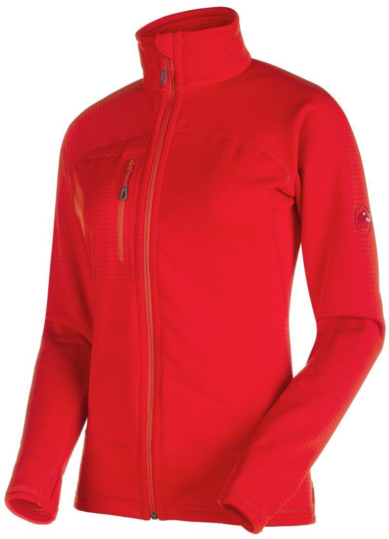 Aconcagua Light Jacket - Womens - Spicy Melange 1
