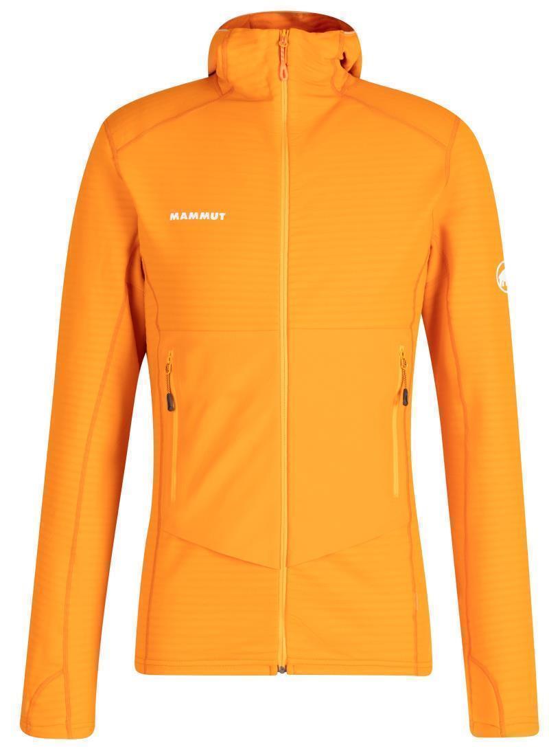 Aconcagua Light ML Hooded Jacket - Mens - Dark Radiant 1