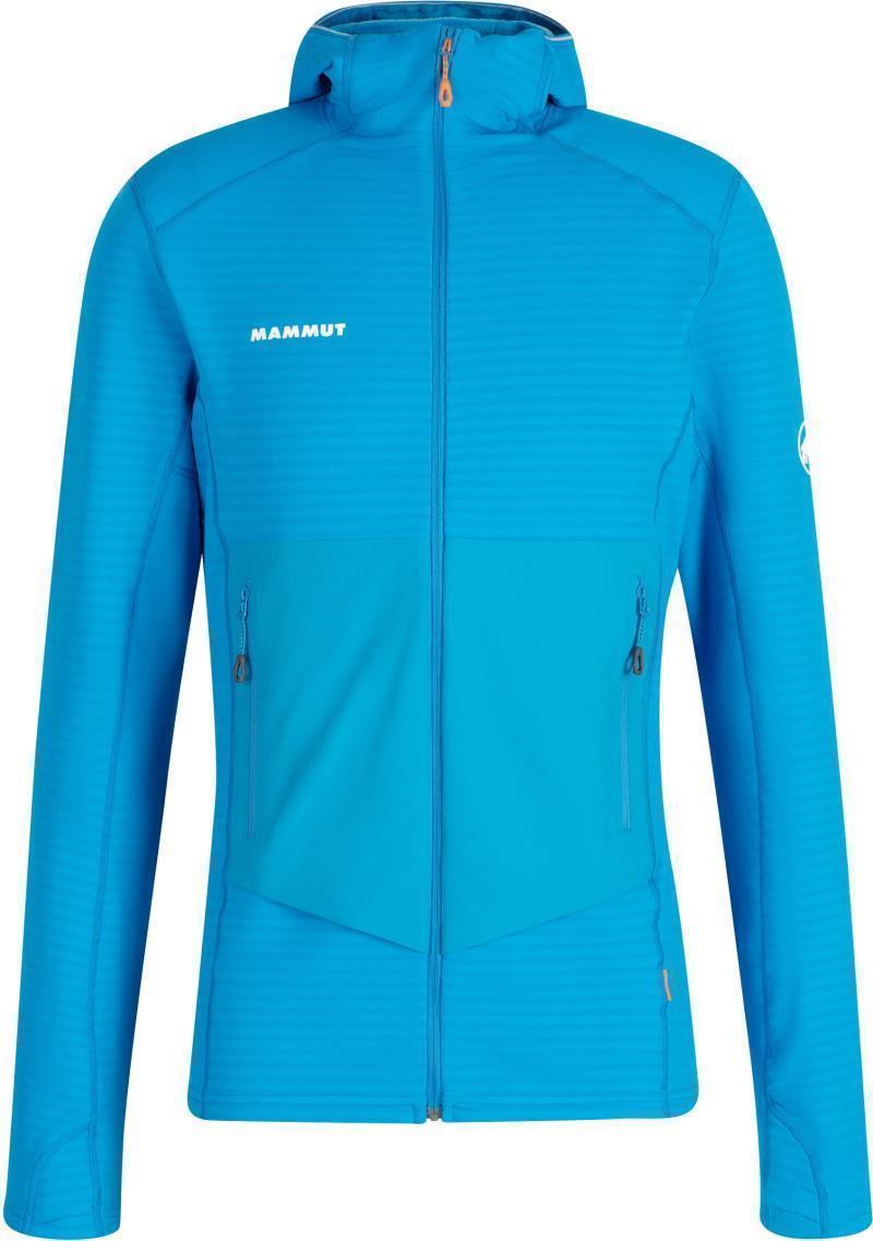 Aconcagua Light ML Hooded Jacket - Mens - Gentian 1