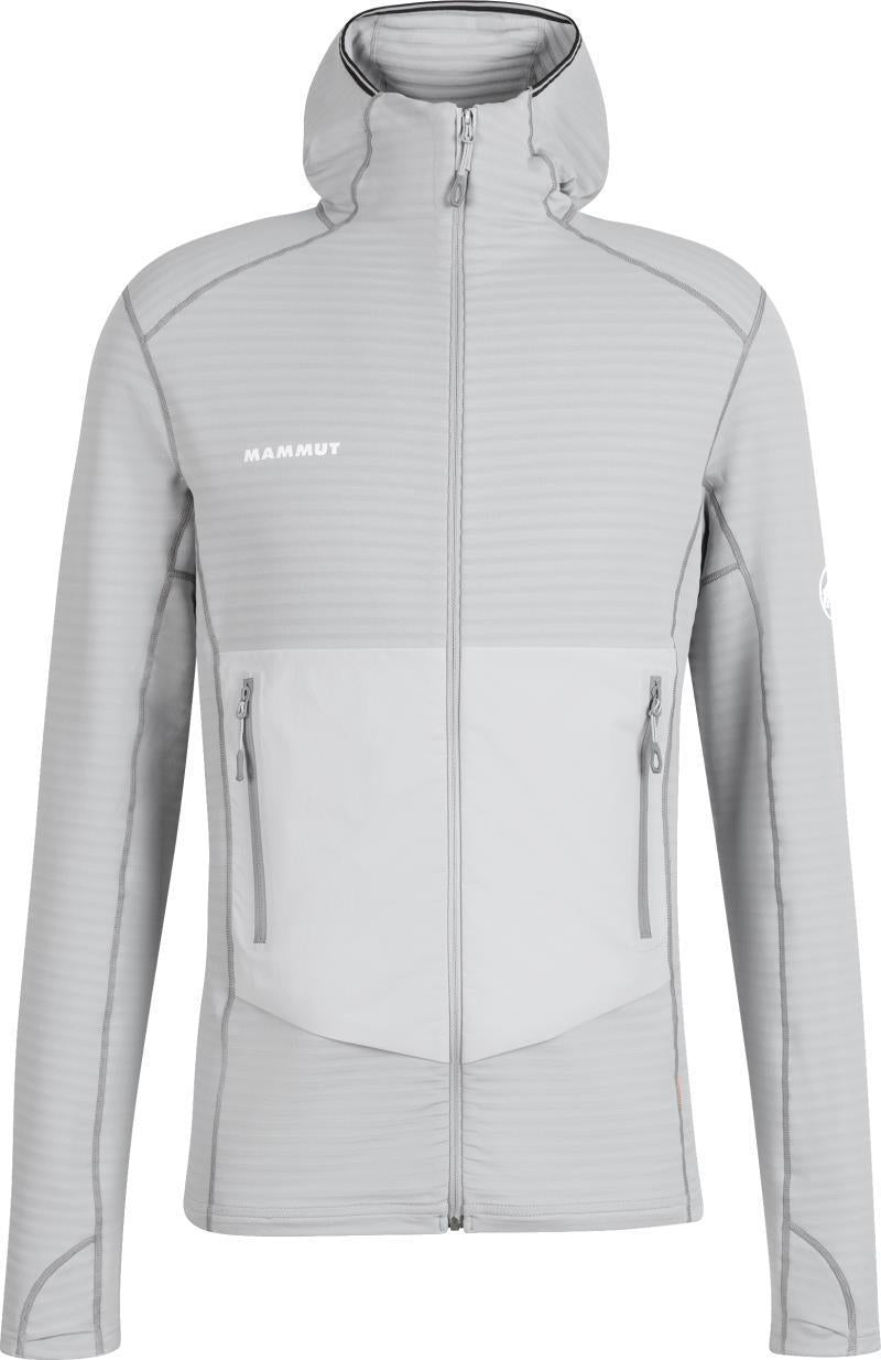 Aconcagua Light ML Hooded Jacket - Mens - Highway / Granit 1