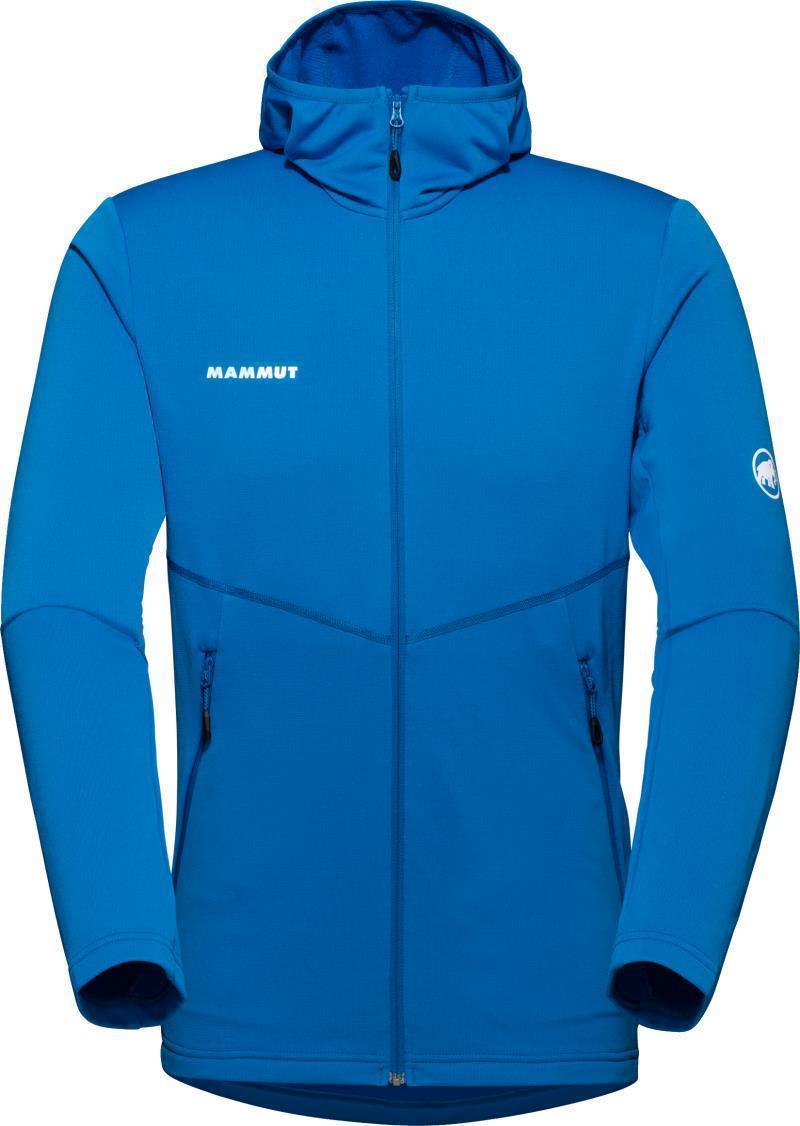 Aconcagua Light ML Hooded Jacket - Mens - Ice 1