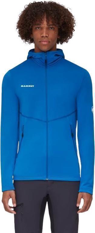 Aconcagua Light ML Hooded Jacket - Mens - Ice 2