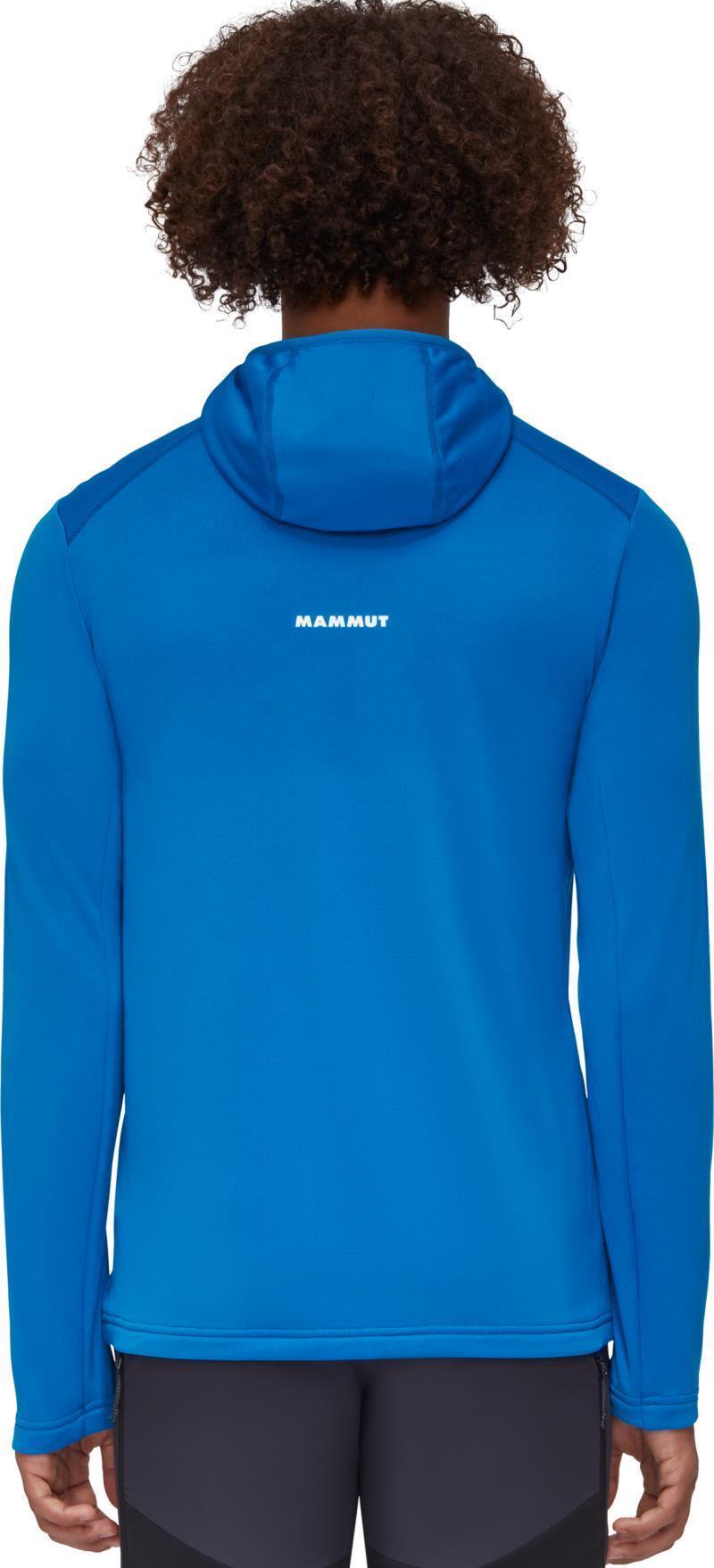 Aconcagua Light ML Hooded Jacket - Mens - Ice 3