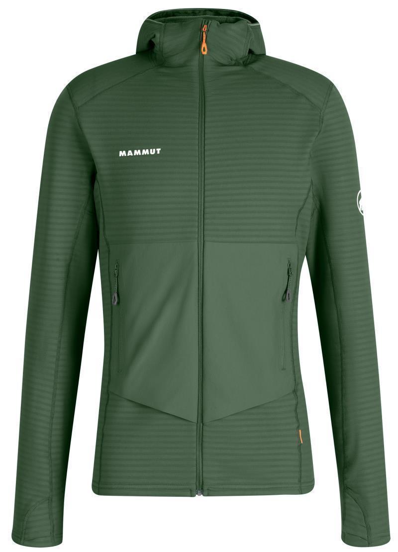 Aconcagua Light ML Hooded Jacket - Mens - Woods 1