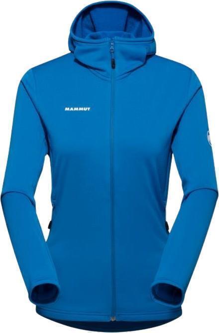Aconcagua Light ML Hooded Jacket - Womens - Ice 1
