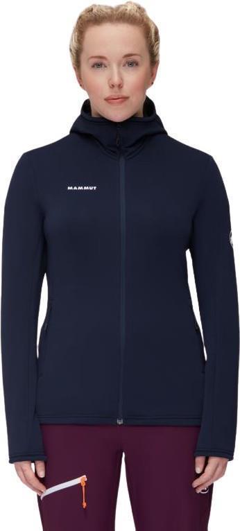Aconcagua Light ML Hooded Jacket - Womens - Marine 2