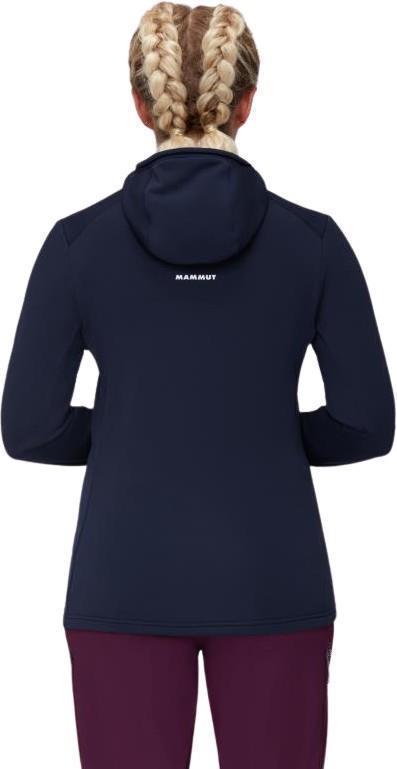 Aconcagua Light ML Hooded Jacket - Womens - Marine 3
