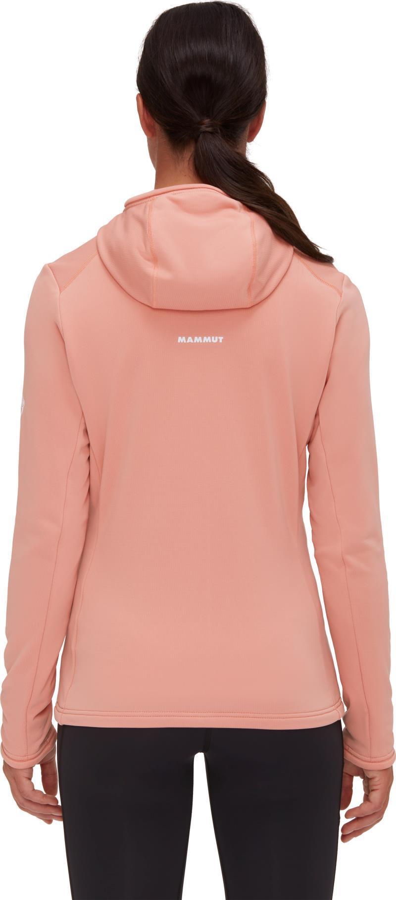 Aconcagua Light ML Hooded Jacket - Womens - Quartz Dust 3
