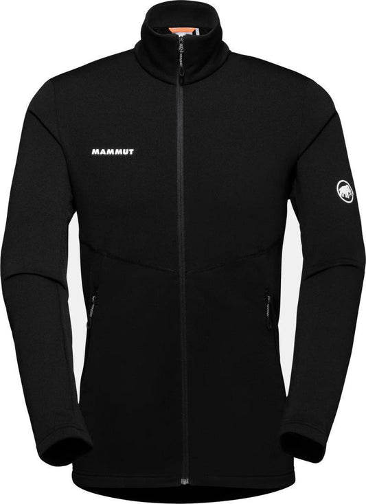 Aconcagua Light ML Jacket - Mens - Black 1