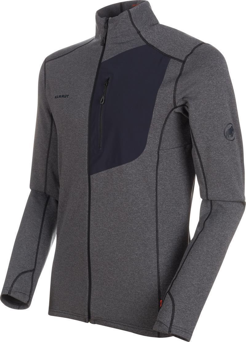 Aconcagua Light ML Jacket - Mens - Black 1