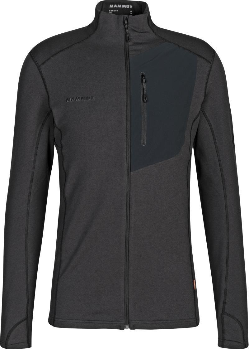 Aconcagua Light ML Jacket - Mens - Black / Black 1