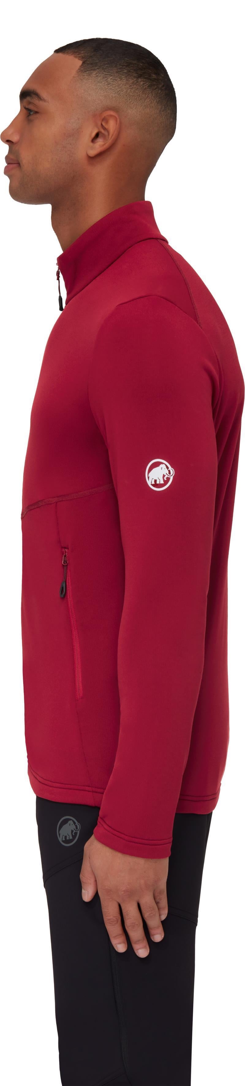 Aconcagua Light ML Jacket - Mens - Blood Red 3