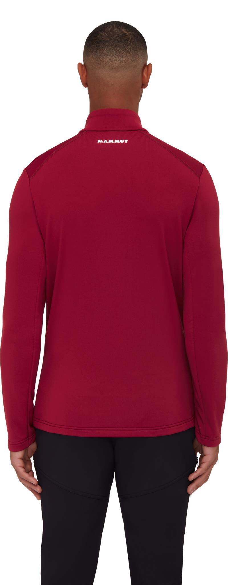 Aconcagua Light ML Jacket - Mens - Blood Red 4