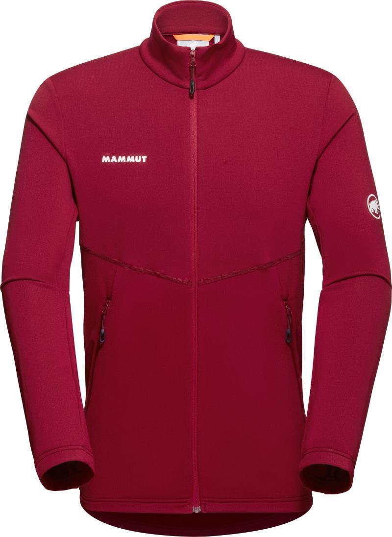 Aconcagua Light ML Jacket - Mens - Blood Red 1