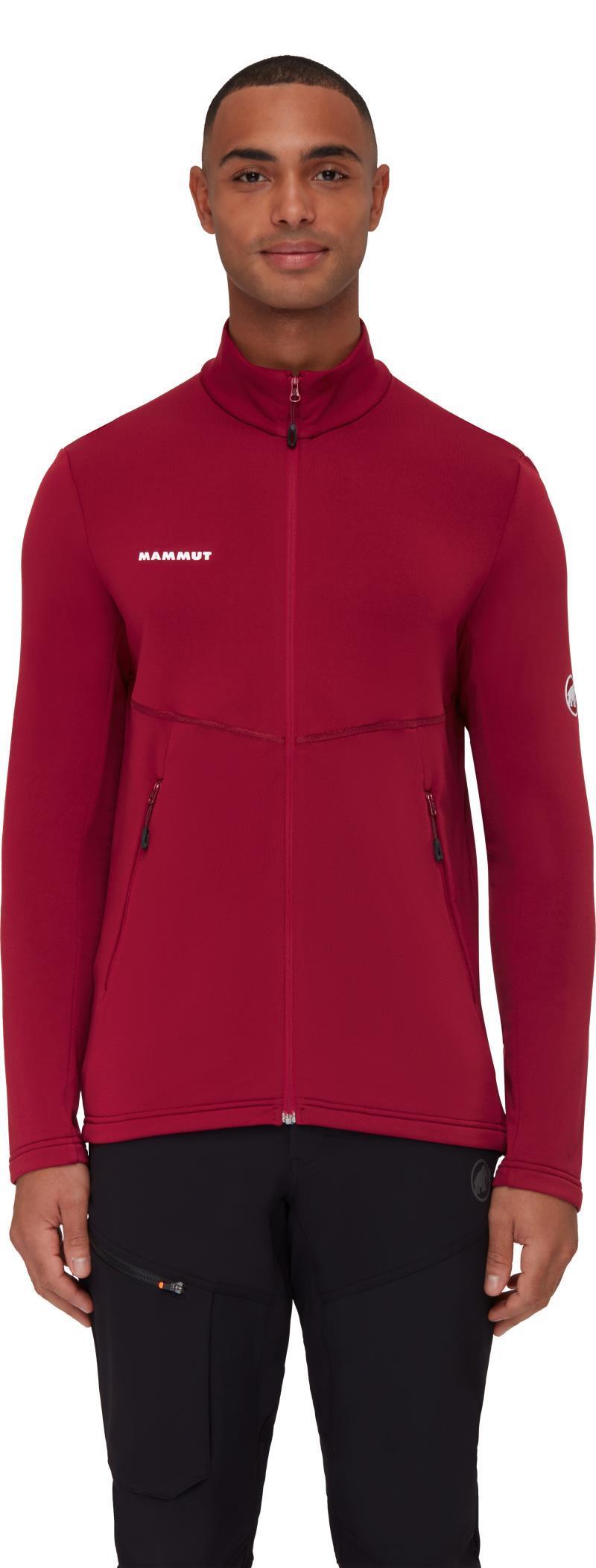 Aconcagua Light ML Jacket - Mens - Blood Red 2