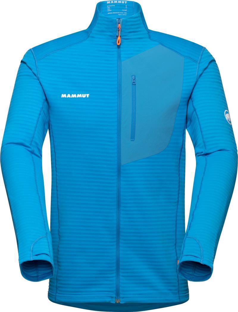 Aconcagua Light ML Jacket - Mens - Gentian 1