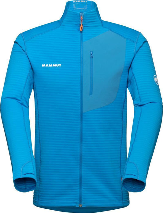 Aconcagua Light ML Jacket - Mens - Gentian 1