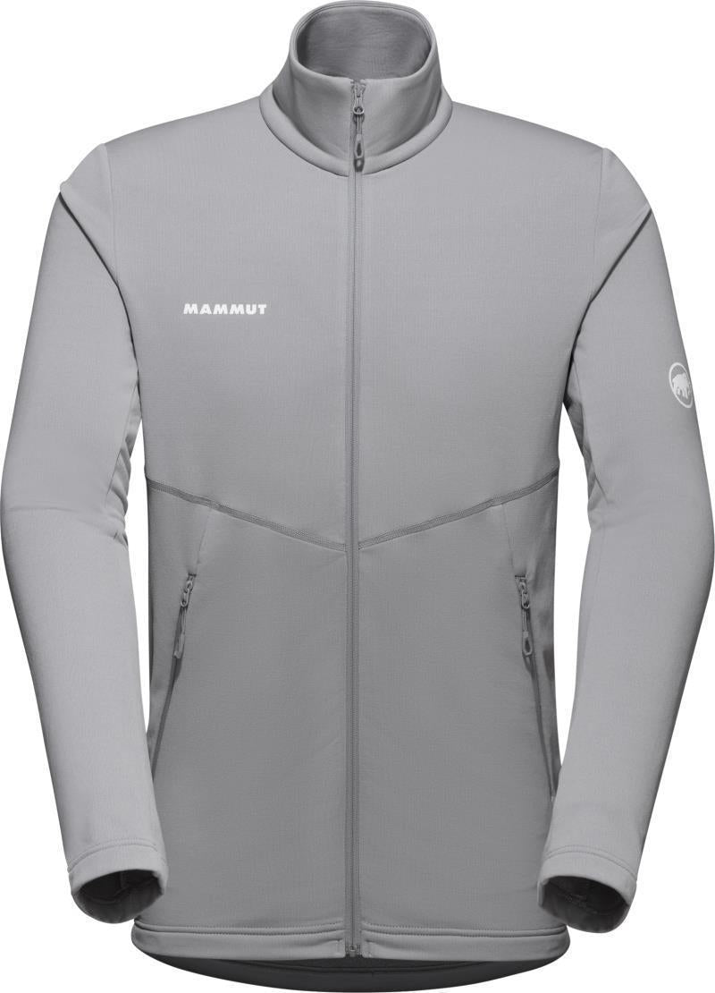 Aconcagua Light ML Jacket - Mens - Granit 1