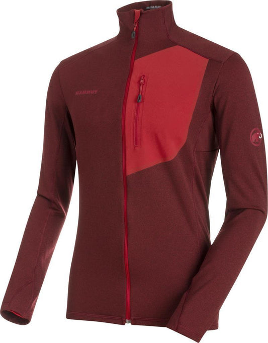 Aconcagua Light ML Jacket - Mens - Magma Melange 1