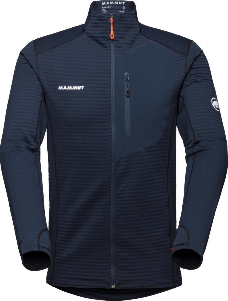Aconcagua Light ML Jacket - Mens - Marine 1