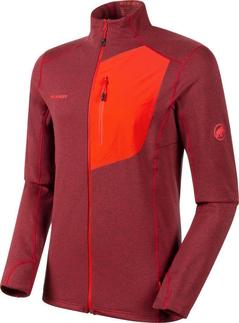Aconcagua Light ML Jacket - Mens - Spicy 1