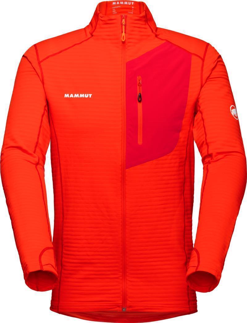 Aconcagua Light ML Jacket - Mens - Spicy / Magma 1