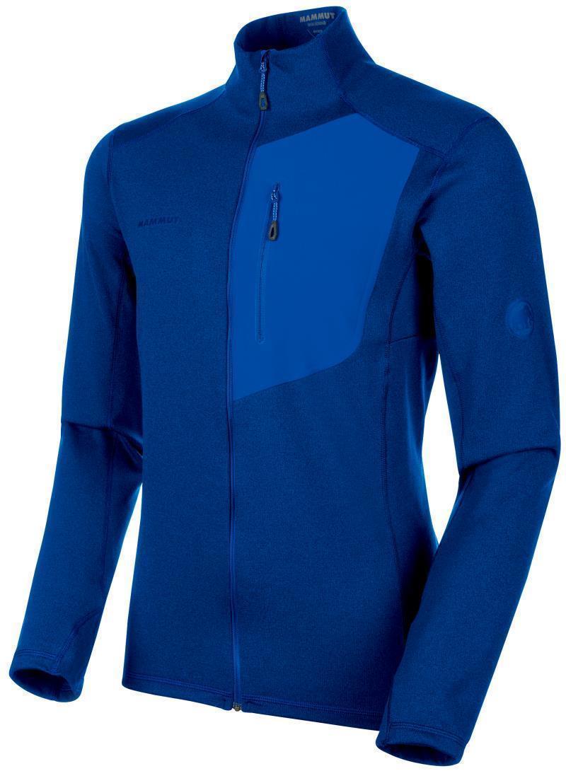 Aconcagua Light ML Jacket - Mens - Surf Melange 1