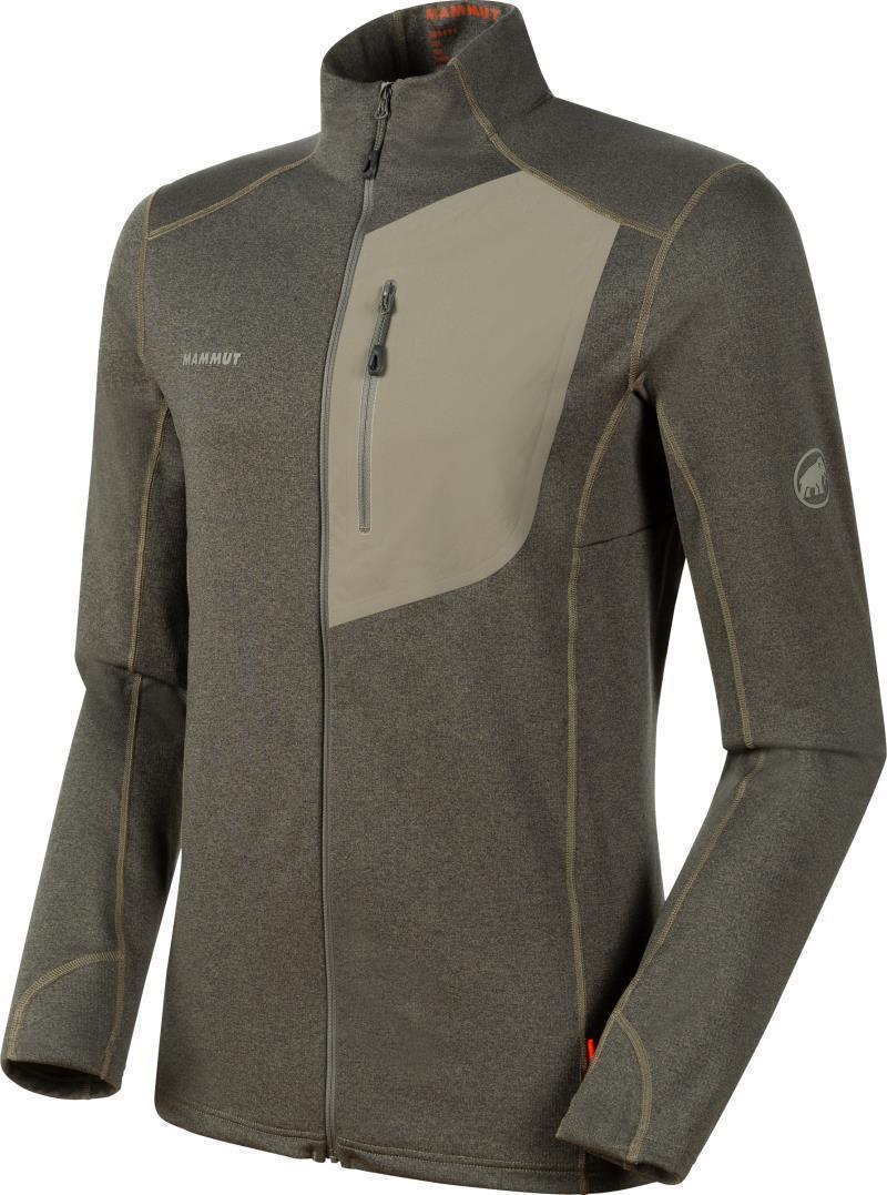 Aconcagua Light ML Jacket - Mens - Tin 1