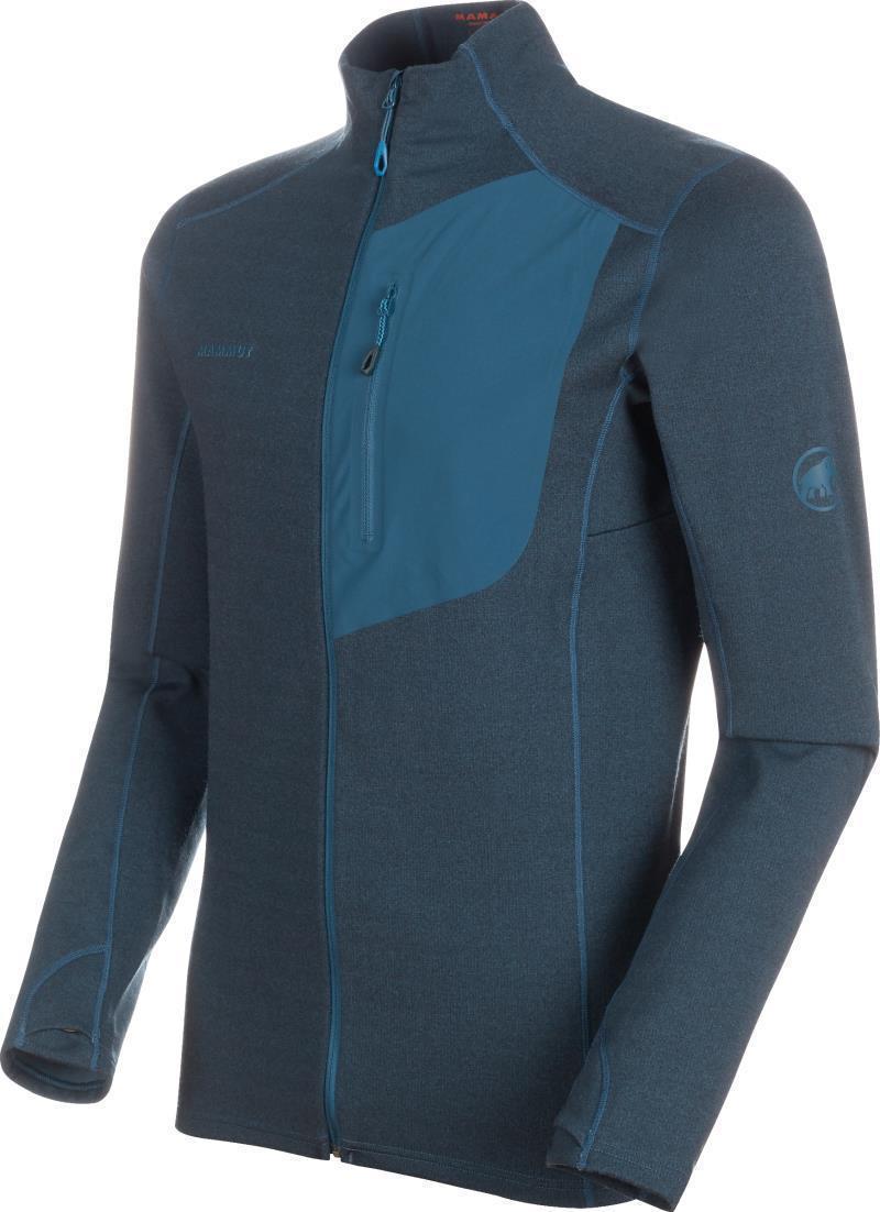 Aconcagua Light ML Jacket - Mens - Wing Teal 1