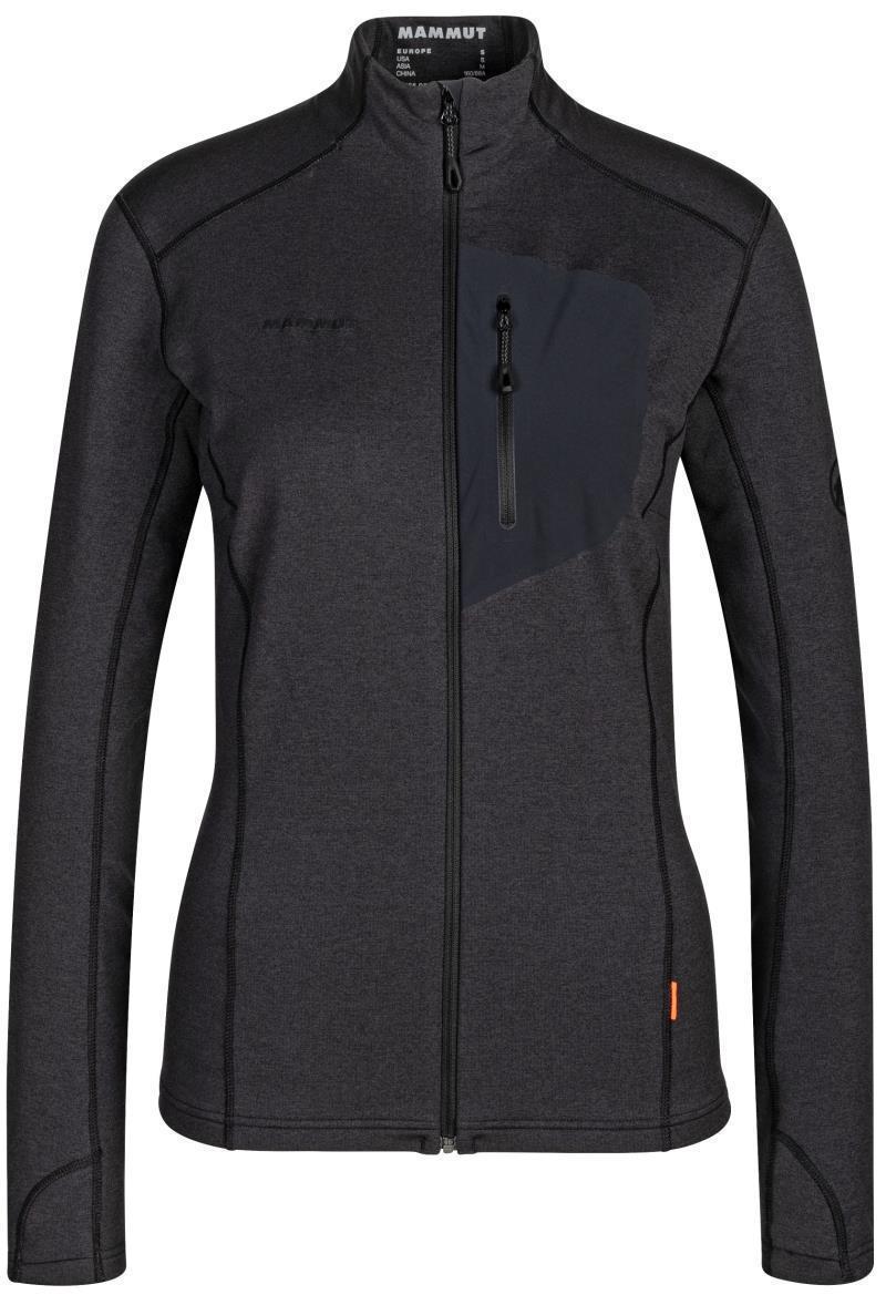 Aconcagua Light ML Jacket - Womens - Black / Black 1