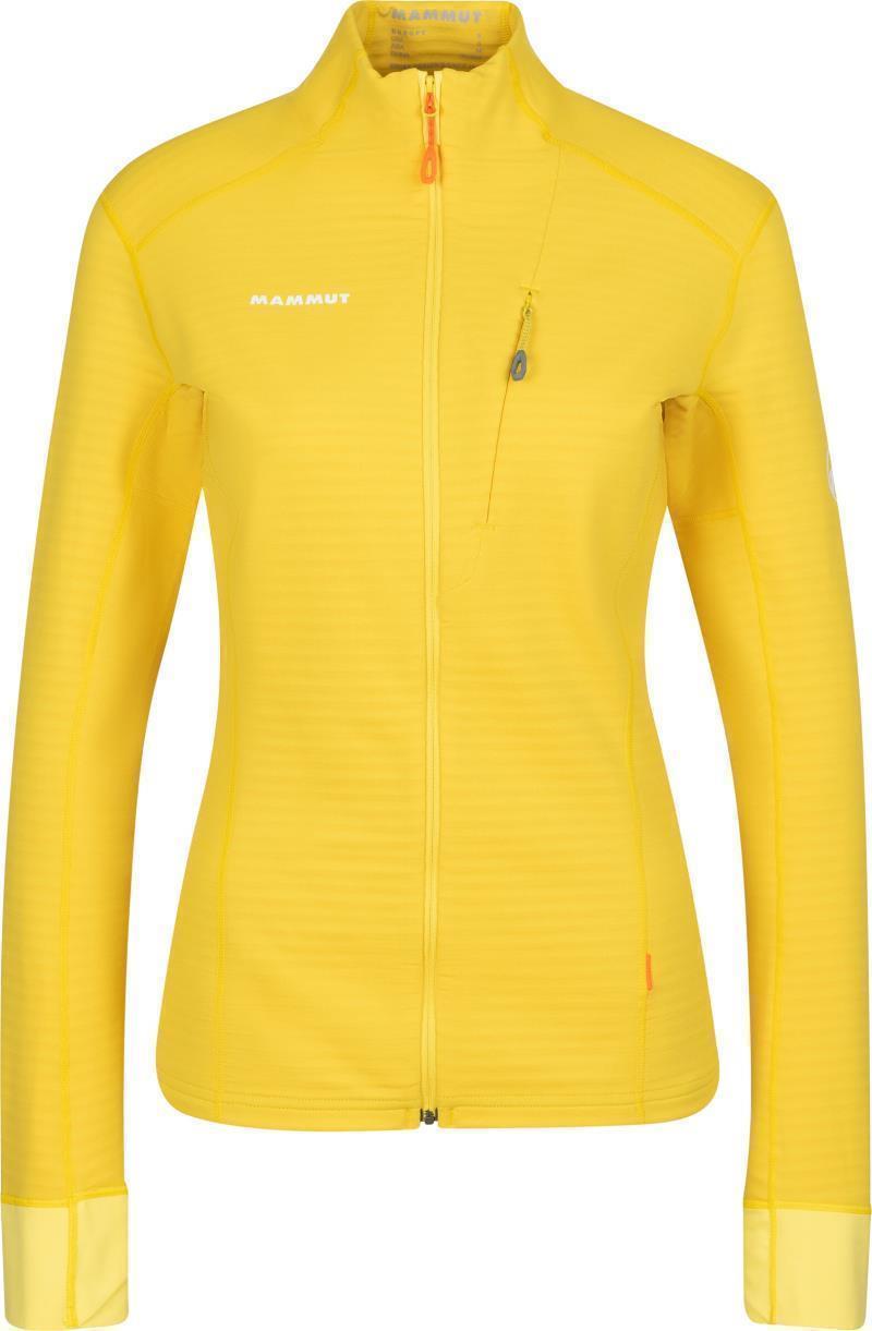 Aconcagua Light ML Jacket - Womens - Blazing 1