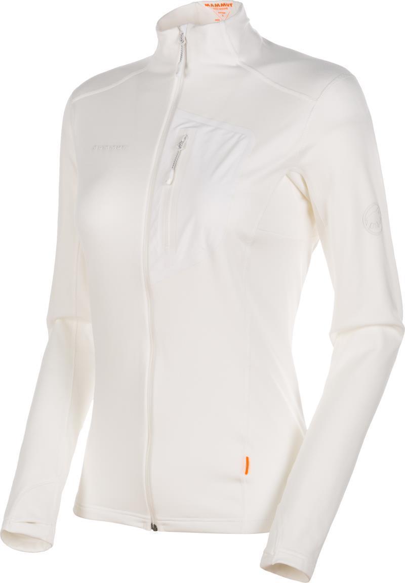 Aconcagua Light ML Jacket - Womens - Bright White 1