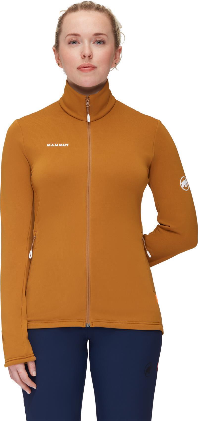 Aconcagua Light ML Jacket - Womens - Cheetah 2