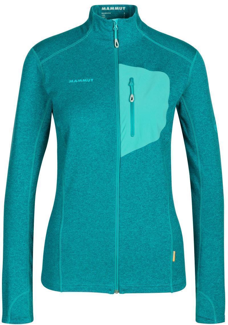 Aconcagua Light ML Jacket - Womens - Dark Ceramic 1