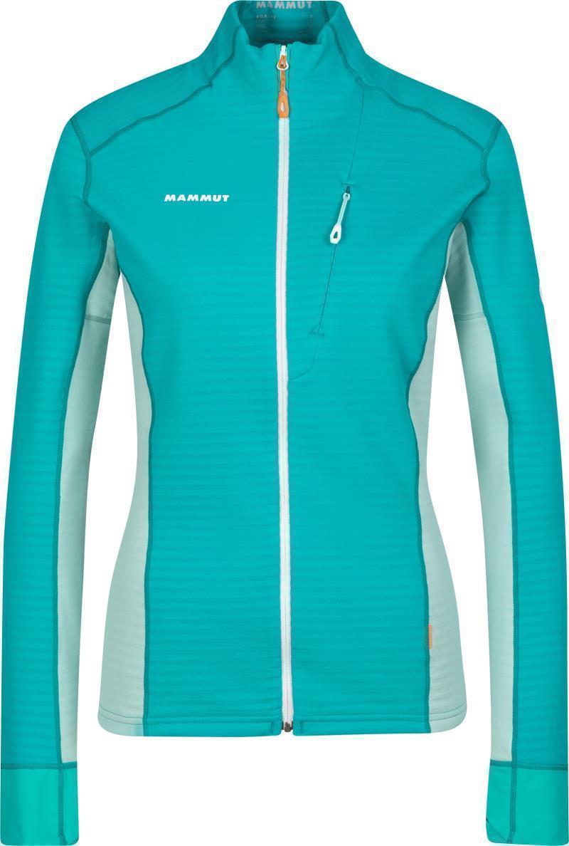Aconcagua Light ML Jacket - Womens - Dark Ceramic / Dark Frosty 1